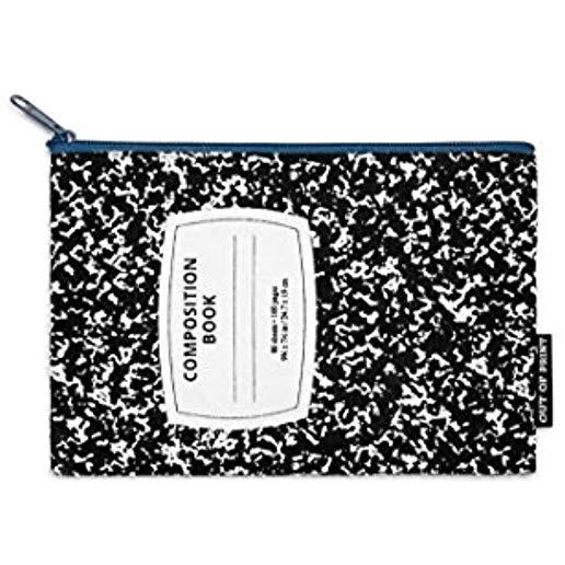 Composition Notebook Pouch