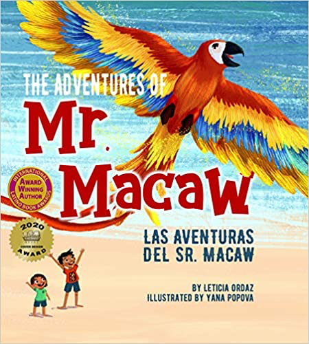 The Adventures of Mr. Macaw (Paperback)