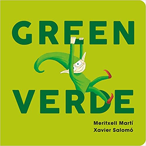 Green-Verde (English and Spanish Edition)