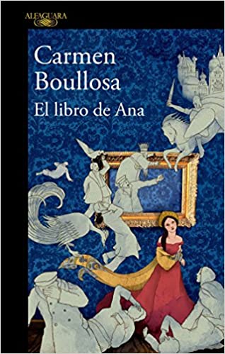 El libro de Ana / Ana's Book (Spanish Edition)