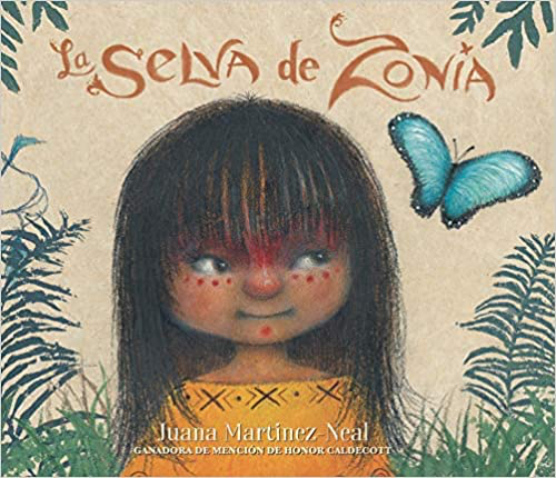 La selva de Zonia (Spanish Edition)