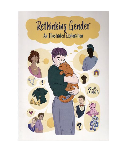 Rethinking Gender: An Illustrated Exploration